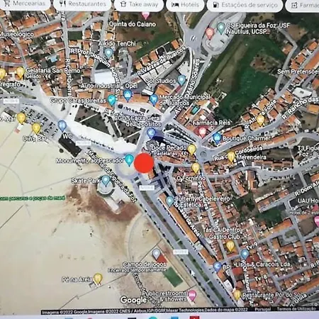 Buarcos&sea - Tonay Sol Apartman Figueira da Foz
