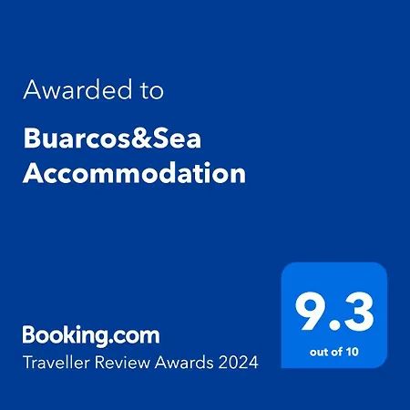 Buarcos&sea - Tonay Sol 公寓 *