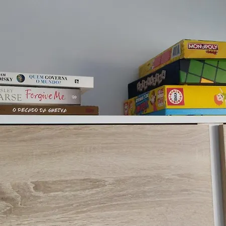 Daire Buarcos&sea - Tonay Sol