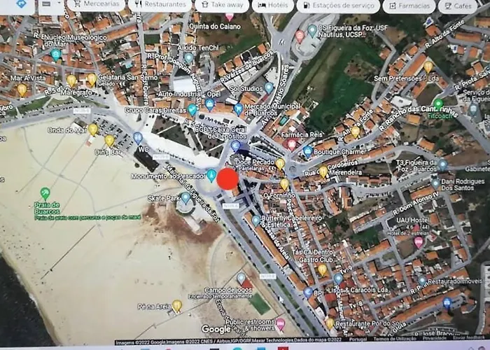 Buarcos&sea - Tonay Sol Daire Figueira da Foz