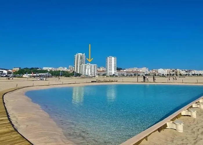 Buarcos&sea - Tonay Sol Daire